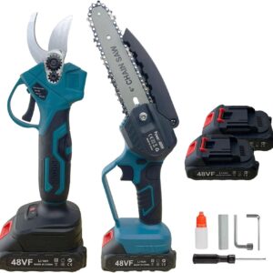 KIT Mini Chainsaw + Shears 2600 CZK
